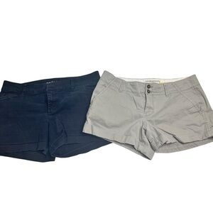 Old Navy Shorts 2 pairs pixie